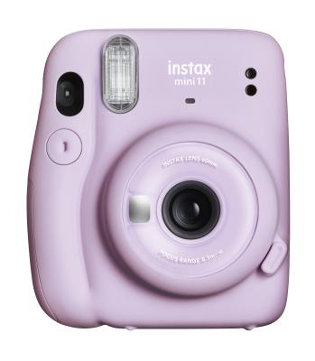 Instax Min 11 Camera - Purple