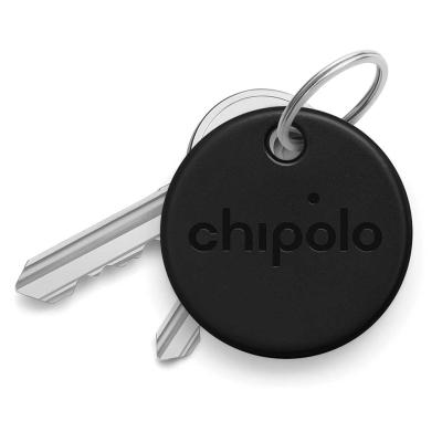 Chipolo ONE Spot Bluetooth Tracker/Item Finder - Black