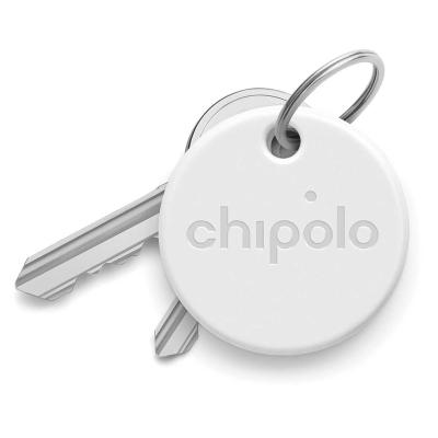 Chipolo ONE Spot Bluetooth Tracker/Item Finder - White