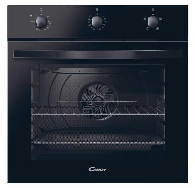 Candy Built in Oven Black