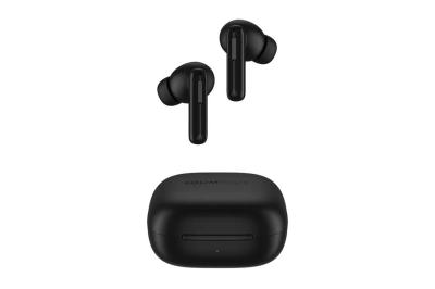 Boompods Hush Noise Cancelling Earbuds Black