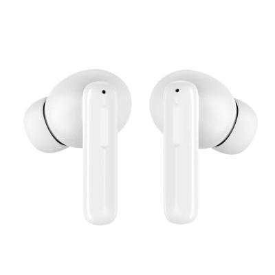 Boompods Hush Noise Cancelling Earbuds White
