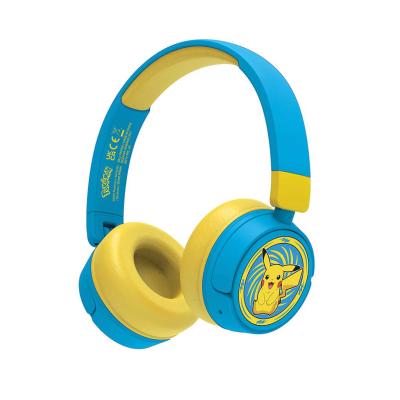 Pokémon Pikachu Wireless Headphones