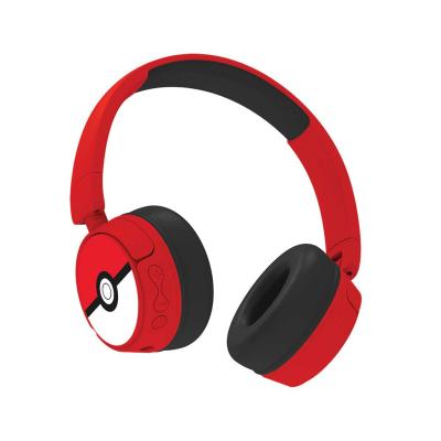 Pokemon Pokeball Wireless Headphones