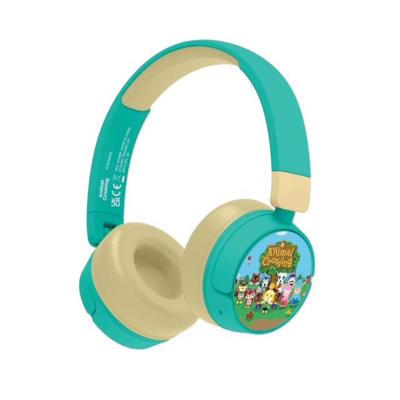 Animal Crossing Wireless Headphones