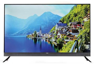 Telefunken 65 inch UHD Smart TV incl Soundbar