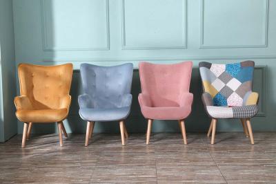 Taylor Chair Patchwork