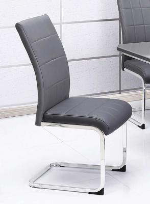 Edel Chair Light Grey