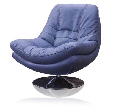 Axis Swivel Chair Blue