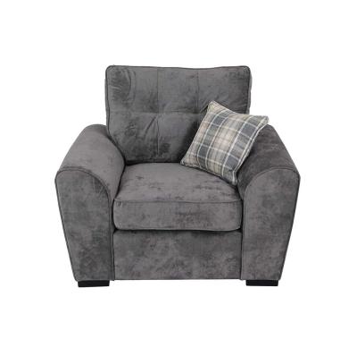 Windermere Armchair Charcoal