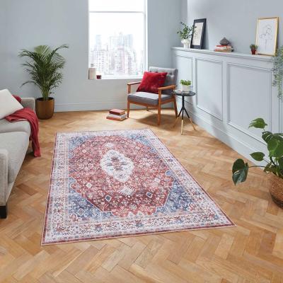 Tabrix 1156 Red Rug
