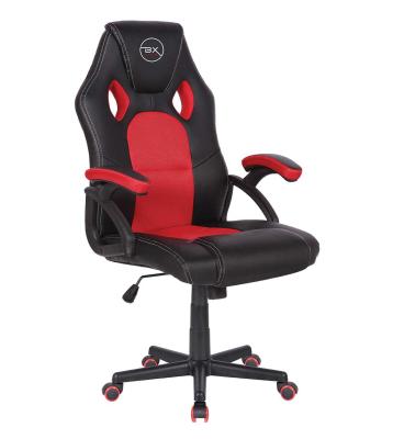 BX Gaming Chair Red / Black