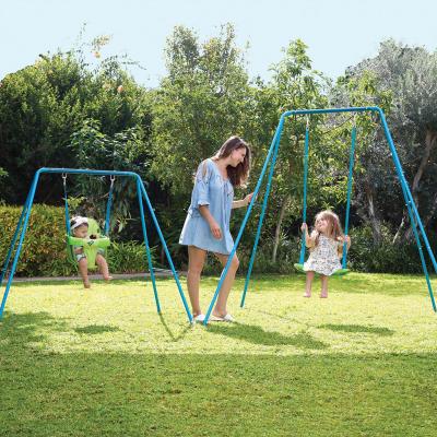 TP Small to Tall Swing Set