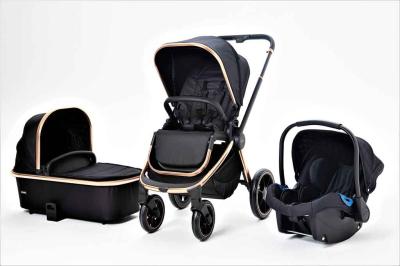 Zummi Solo Travel System Incl Carrycot & Car Seat