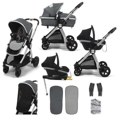 Part 1/3 Panorama XT i Travel System (0+) with i-Size Car seat included