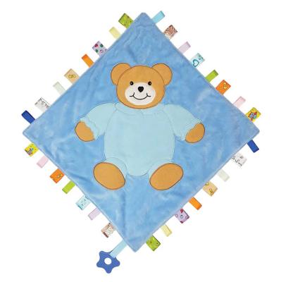Extra Large Taggie Comforter Blue
