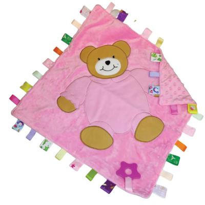Extra Large Taggie Comforter Pink