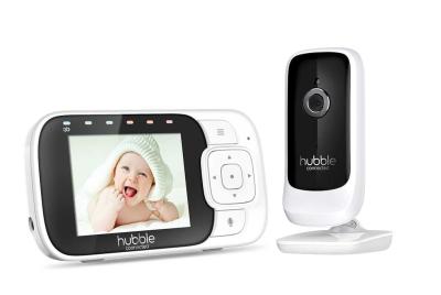 Hubble Nursery View Partner 2.8 Inch Video Baby Monitor