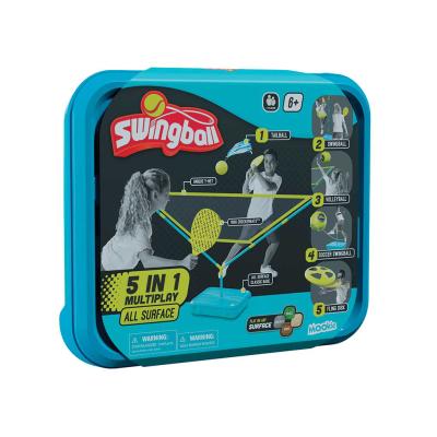 5 In 1 Multiplay All Surface Swingball Set