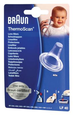 Braun Thermo Lens Refills