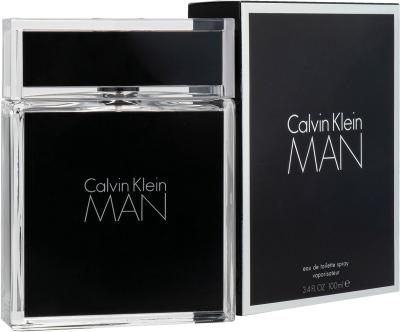 Calvin Klein CK Man 100ML EDT Spray