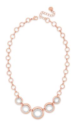 Absolute Short 2 Tone Necklet
