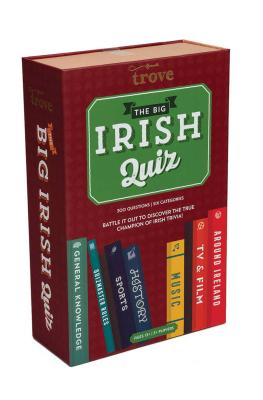 The Big Irish Quiz