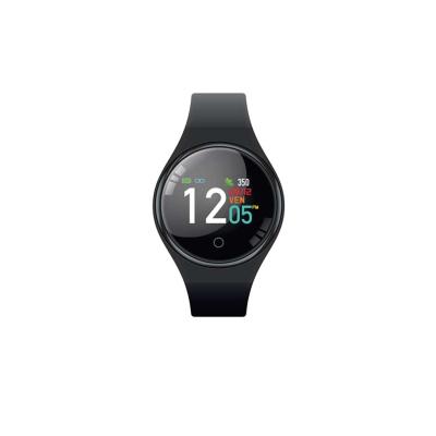 Techmade Freetime Smart Watch Black