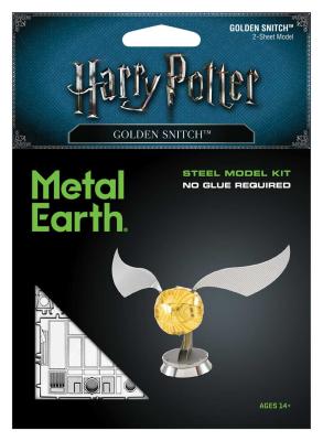Metal Earth Harry Potter Golden Snich