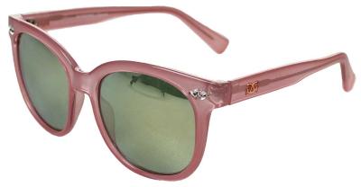Gionni Pink Sunglasses With Swarovski Detail