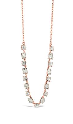 Absolute Crystal Necklace & Earring Set 