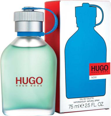 Hugo Boss Now EDT 75ml Spray