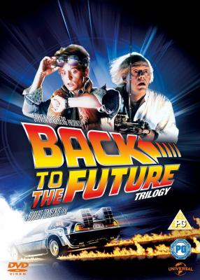 Back To The Future 1 - 3 DVD