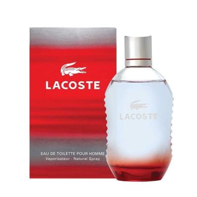 Lacoste Red Men's 75ml Edt Spray