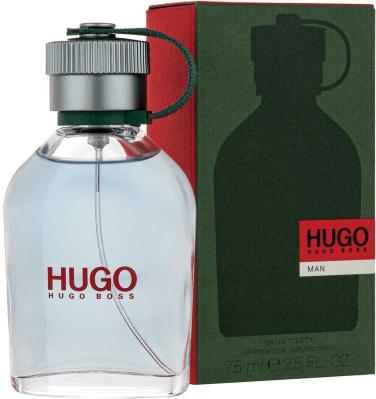 Hugo Boss Man 75ml Edt Spray