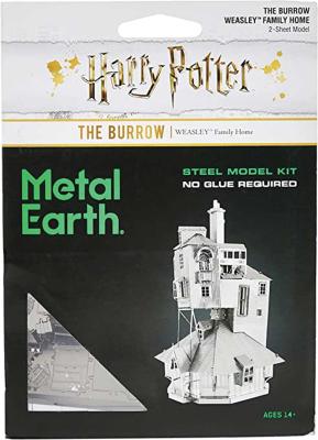 Metal Earth The Burrow