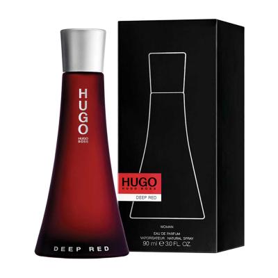 Hugo Deep Red Ladies 90ml Edp Spray