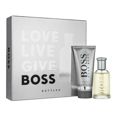 Hugo Boss EDT 50ml Spray & Shower Gel 100ml Giftset