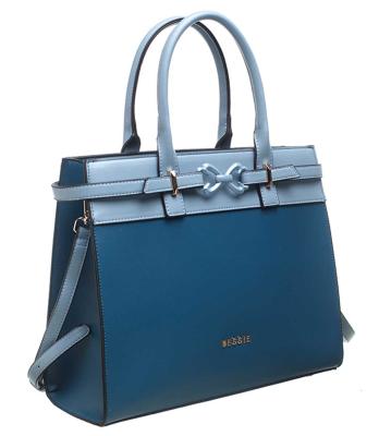 Bessie Shoulder Bag - Blue