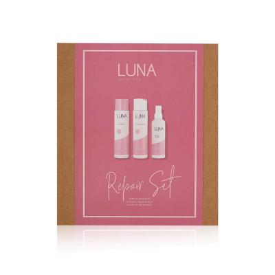 Luna by Lisa Jordan Repair Haircare Set