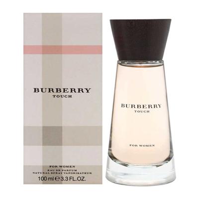 Burberry Touch Ladies 100ml Edp Spray