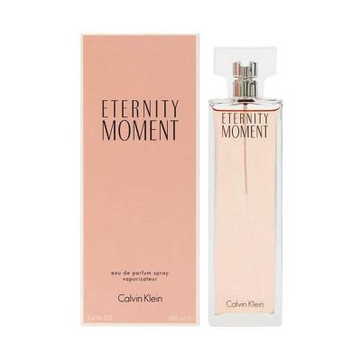Calvin Klein Eternity Moments Ladies 100ml Edp Spray