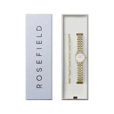Rosefield Small Edit Watch & Bracelet Set