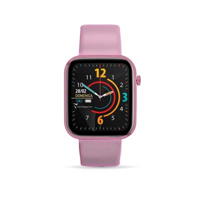 Techmade Hava Smart Watch Pink