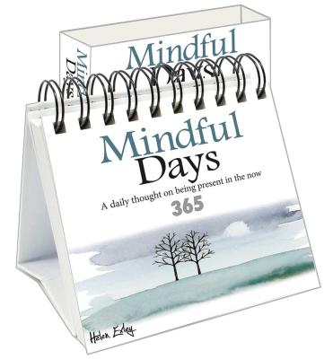 365 Calm Days Ring Book