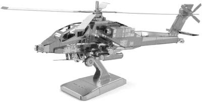 Metal Earth Apache Helicopter