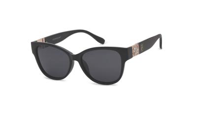Tipperary Crystal Aurora Sunglasses - Black