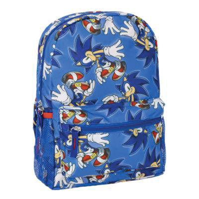 Sonic Print Backpack