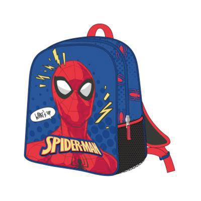 Spiderman Kids 3D Backpack 31cm