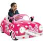 Minnie Convertible Car 6Volt Ride On